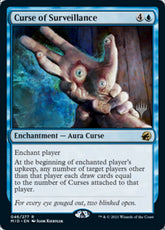 Maldição da Vigilância / Curse of Surveillance - Magic: The Gathering - MoxLand